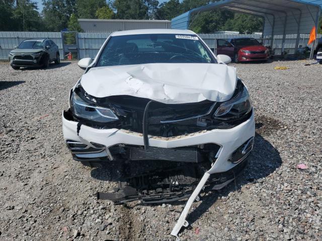 1G1BE5SM2J7248209 - 2018 CHEVROLET CRUZE LT WHITE photo 5