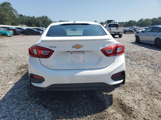 1G1BE5SM2J7248209 - 2018 CHEVROLET CRUZE LT WHITE photo 6