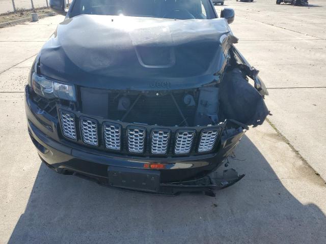 1C4RJFAG4KC587758 - 2019 JEEP GRAND CHER LAREDO Siyah fotoğraf 11