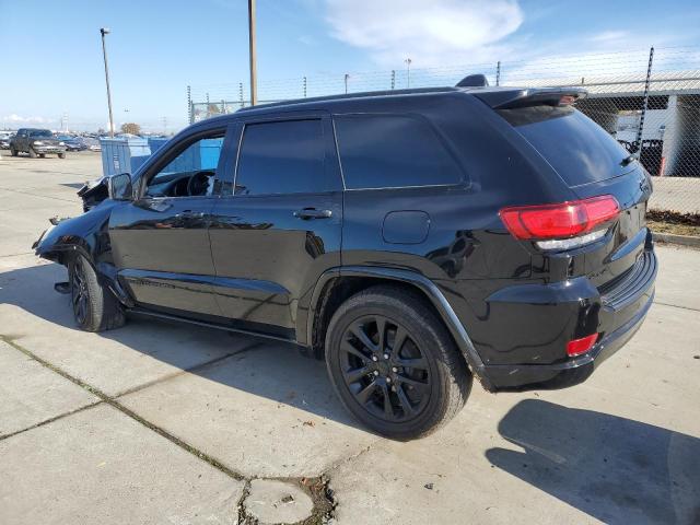 1C4RJFAG4KC587758 - 2019 JEEP GRAND CHER LAREDO BLACK photo 2