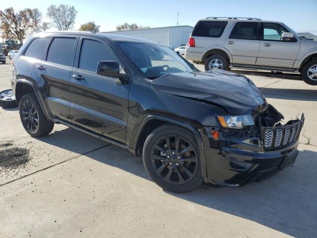 1C4RJFAG4KC587758 - 2019 JEEP GRAND CHER LAREDO Siyah fotoğraf 4