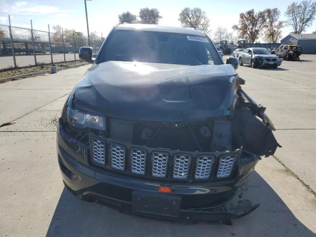 1C4RJFAG4KC587758 - 2019 JEEP GRAND CHER LAREDO Siyah fotoğraf 5