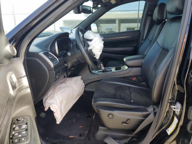 1C4RJFAG4KC587758 - 2019 JEEP GRAND CHER LAREDO Siyah fotoğraf 7