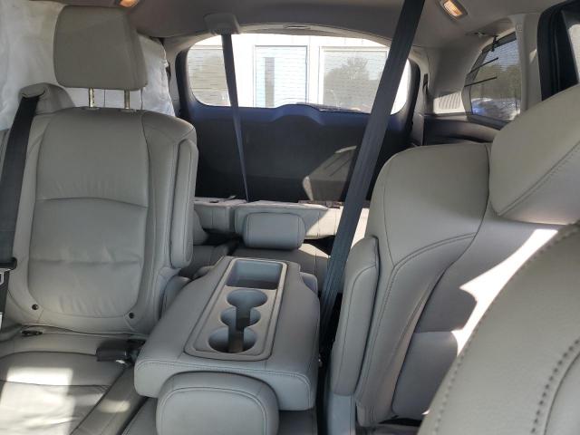 5FNRL6H97KB024935 - 2019 HONDA ODYSSEY ELITE Graphit Foto 10