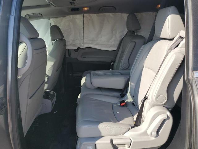 5FNRL6H97KB024935 - 2019 HONDA ODYSSEY ELITE Graphit Foto 11