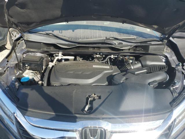5FNRL6H97KB024935 - 2019 HONDA ODYSSEY ELITE Graphit Foto 12