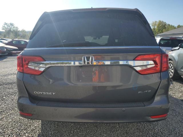 5FNRL6H97KB024935 - 2019 HONDA ODYSSEY ELITE Graphit Foto 6