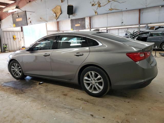 1G1ZE5ST2HF144776 - 2017 CHEVROLET MALIBU LT GRAY photo 2