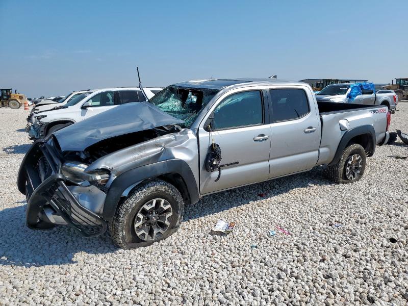 2017 TOYOTA TACOMA DOUBLE CAB, 