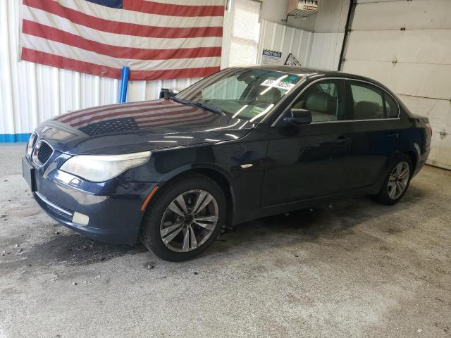 WBANV13539C155090 - 2009 BMW 528XI XI BLUE photo 1
