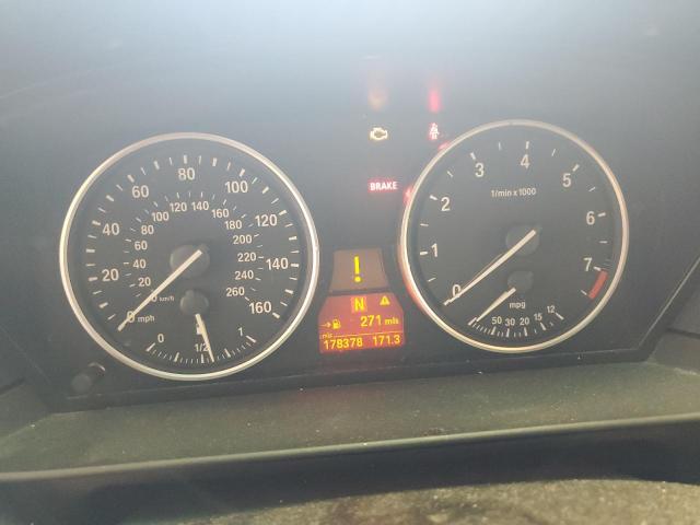 WBANV13539C155090 - 2009 BMW 528XI XI BLUE photo 9