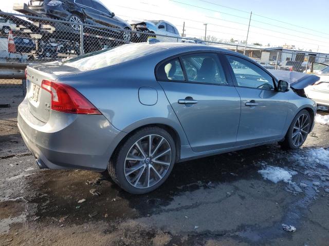 YV140MTL5J2459720 - 2018 VOLVO S60 DYNAMIC GRAY photo 3