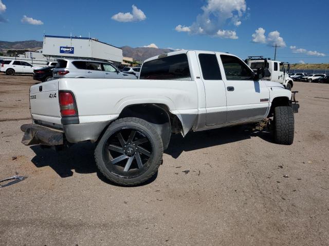 3B7KF23641G814720 - 2001 DODGE RAM 2500 白色 照片 3