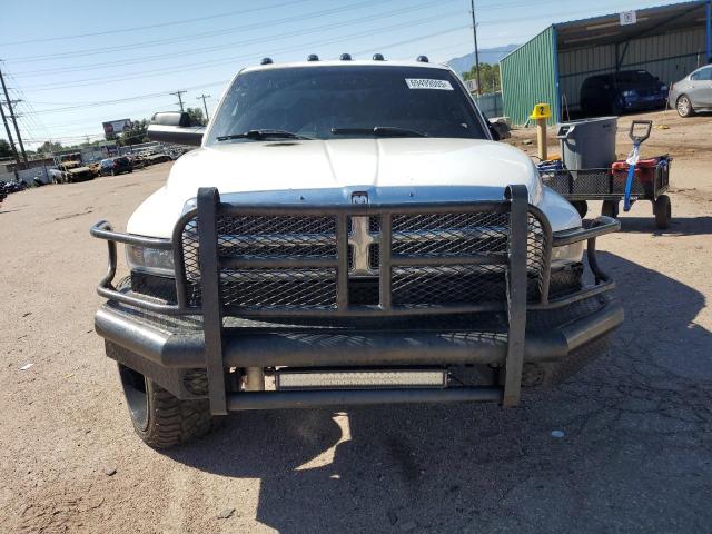 3B7KF23641G814720 - 2001 DODGE RAM 2500 白色 照片 5