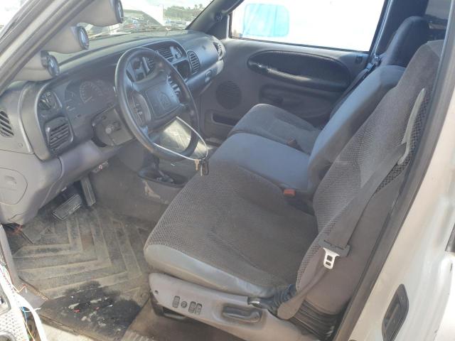 3B7KF23641G814720 - 2001 DODGE RAM 2500 白色 照片 7