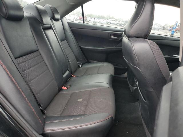 4T1BF1FK2HU417951 - 2017 TOYOTA CAMRY LE BLACK photo 10