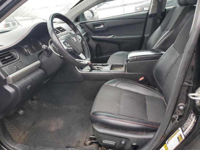 4T1BF1FK2HU417951 - 2017 TOYOTA CAMRY LE BLACK photo 7