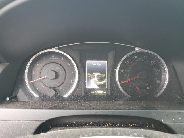 4T1BF1FK2HU417951 - 2017 TOYOTA CAMRY LE BLACK photo 9