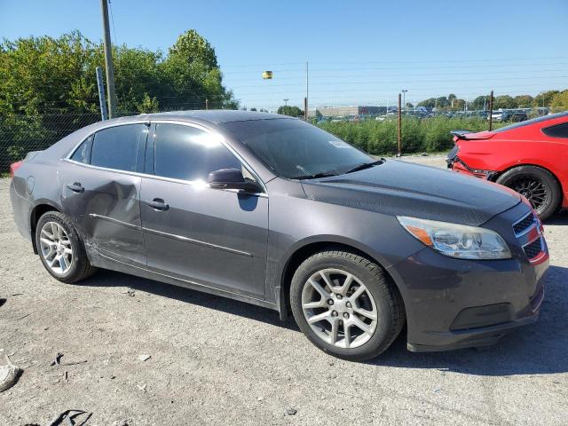 1G11C5SA8DF338448 - 2013 CHEVROLET MALIBU 1LT 灰色 照片 4