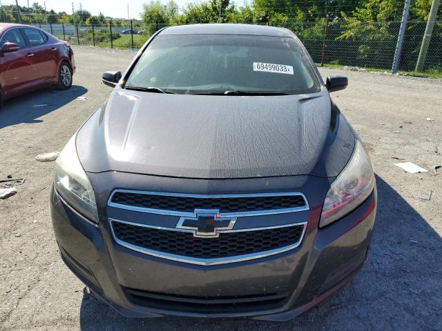 1G11C5SA8DF338448 - 2013 CHEVROLET MALIBU 1LT 灰色 照片 5