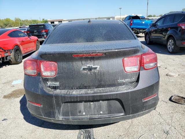 1G11C5SA8DF338448 - 2013 CHEVROLET MALIBU 1LT 灰色 照片 6