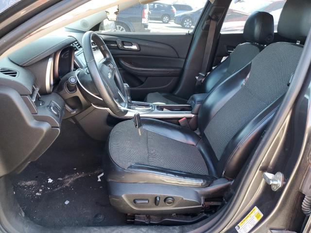 1G11C5SA8DF338448 - 2013 CHEVROLET MALIBU 1LT 灰色 照片 7