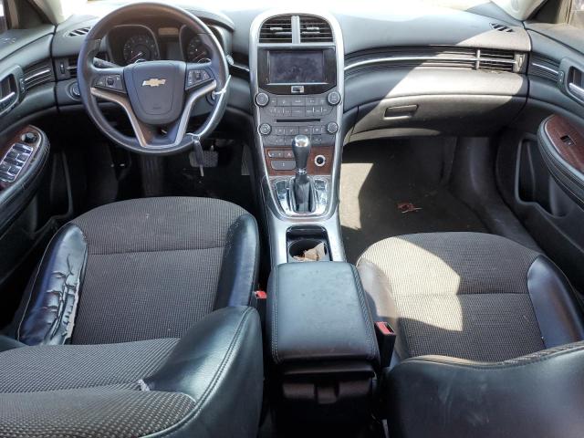 1G11C5SA8DF338448 - 2013 CHEVROLET MALIBU 1LT 灰色 照片 8