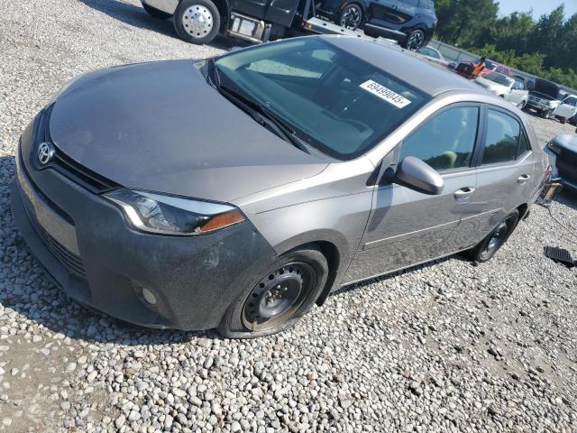 2016 TOYOTA COROLLA L, 