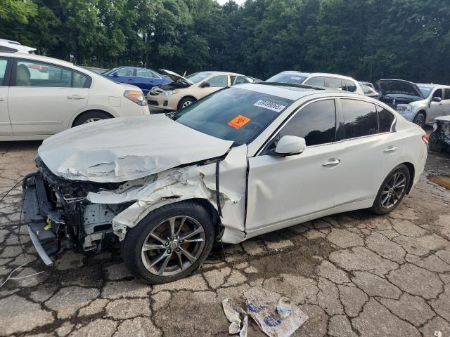 2015 INFINITI Q50 BASE, 