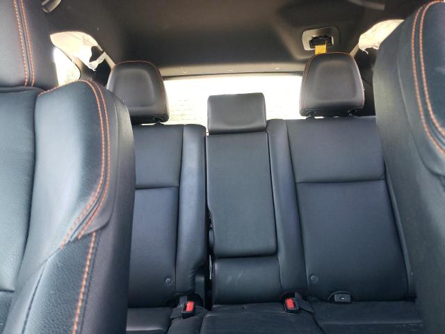 JTMNFREV7GD086343 - 2016 TOYOTA RAV4 SE WHITE photo 10