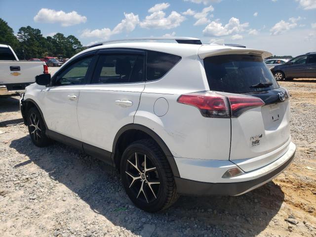 JTMNFREV7GD086343 - 2016 TOYOTA RAV4 SE WHITE photo 2