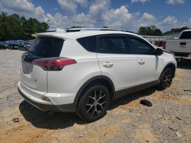 JTMNFREV7GD086343 - 2016 TOYOTA RAV4 SE WHITE photo 3