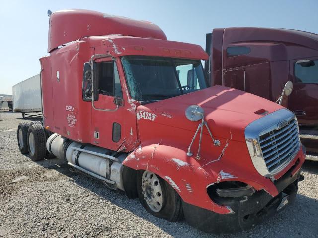 1FUJA6CK47DX56878 - 2007 FREIGHTLINER CONVENTION COLUMBIA RED photo 1