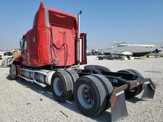 1FUJA6CK47DX56878 - 2007 FREIGHTLINER CONVENTION COLUMBIA RED photo 3