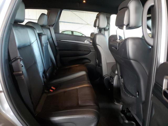 1C4RJEAG5LC280949 - 2020 JEEP GRAND CHEROKEE LAREDO SILVER photo 11