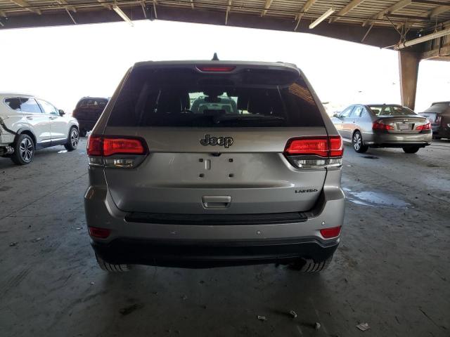 1C4RJEAG5LC280949 - 2020 JEEP GRAND CHEROKEE LAREDO SILVER photo 6