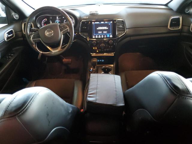 1C4RJEAG5LC280949 - 2020 JEEP GRAND CHEROKEE LAREDO SILVER photo 8