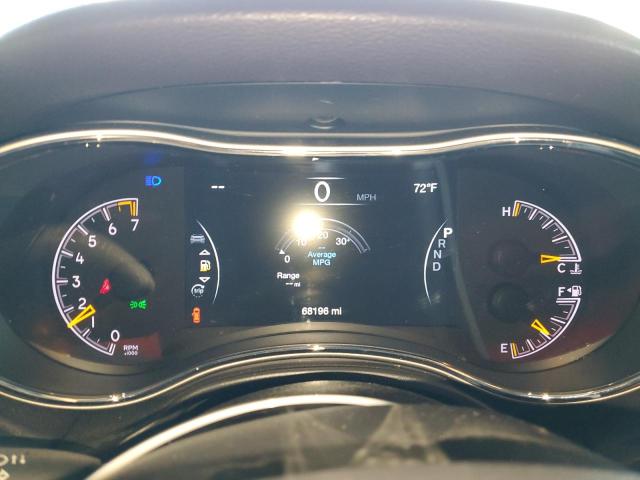 1C4RJEAG5LC280949 - 2020 JEEP GRAND CHEROKEE LAREDO SILVER photo 9