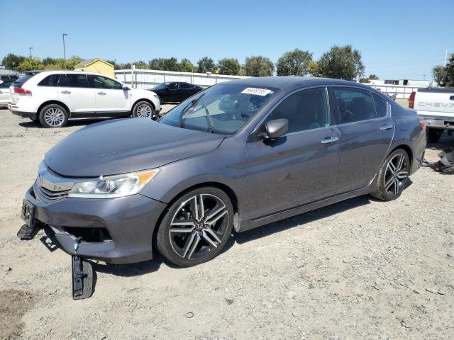 2016 HONDA ACCORD SPORT, 