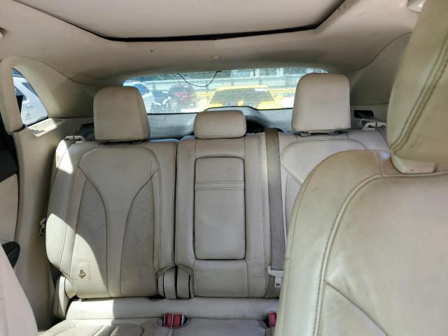 5LMCJ1A97FUJ15041 - 2015 LINCOLN MKC BLACK photo 10