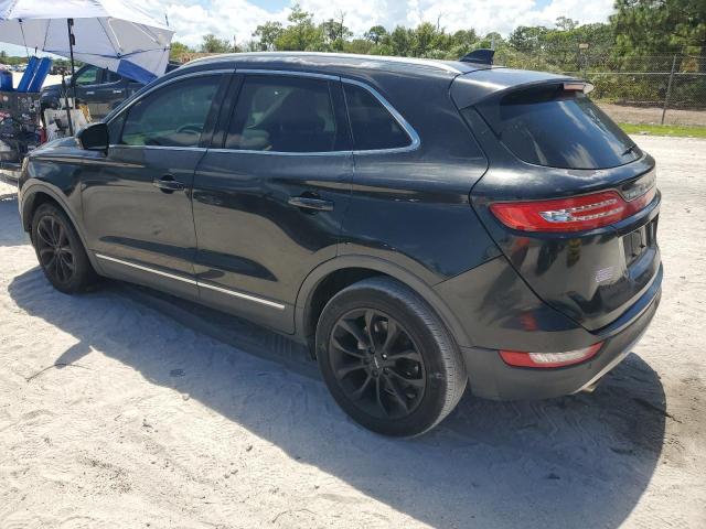 5LMCJ1A97FUJ15041 - 2015 LINCOLN MKC BLACK photo 2