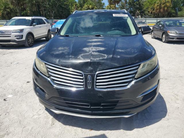 5LMCJ1A97FUJ15041 - 2015 LINCOLN MKC BLACK photo 5