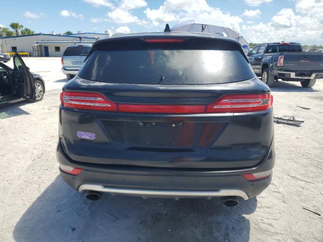 5LMCJ1A97FUJ15041 - 2015 LINCOLN MKC BLACK photo 6