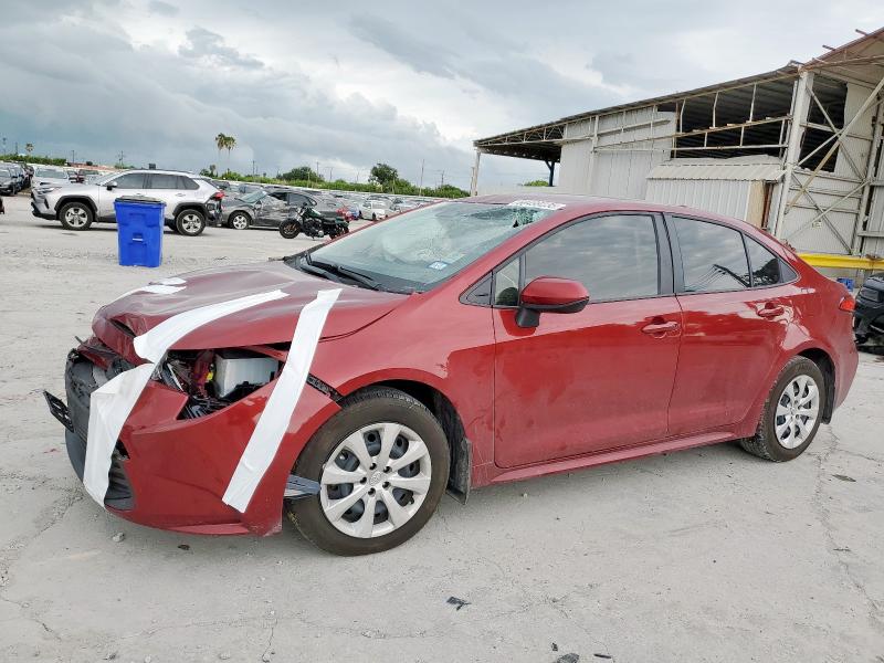 2025 TOYOTA COROLLA LE, 