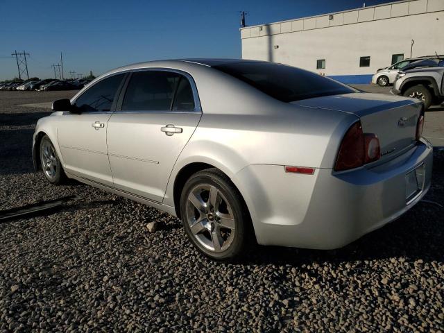 1G1ZC5E07AF209862 - 2010 CHEVROLET MALIBU 1LT 银色 照片 2