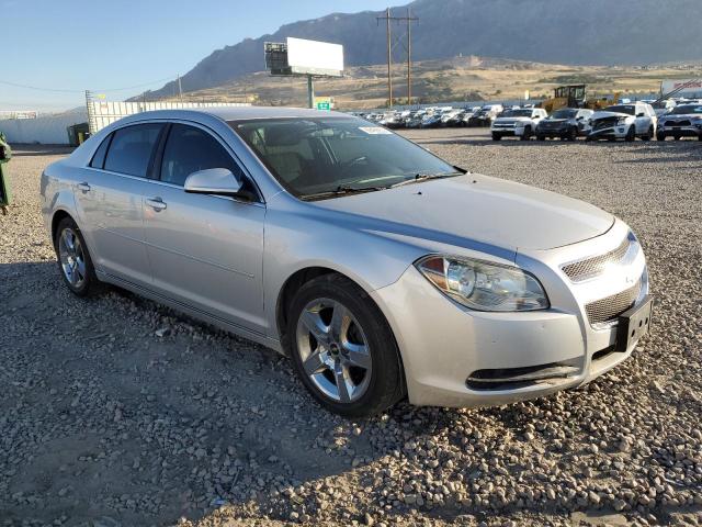 1G1ZC5E07AF209862 - 2010 CHEVROLET MALIBU 1LT 银色 照片 4