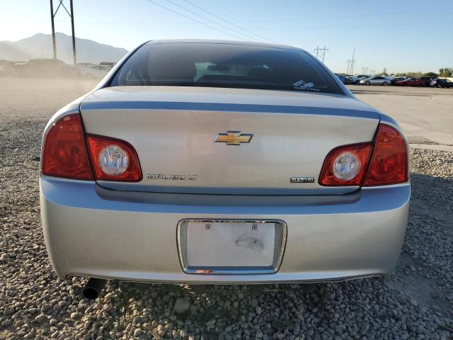 1G1ZC5E07AF209862 - 2010 CHEVROLET MALIBU 1LT 银色 照片 6