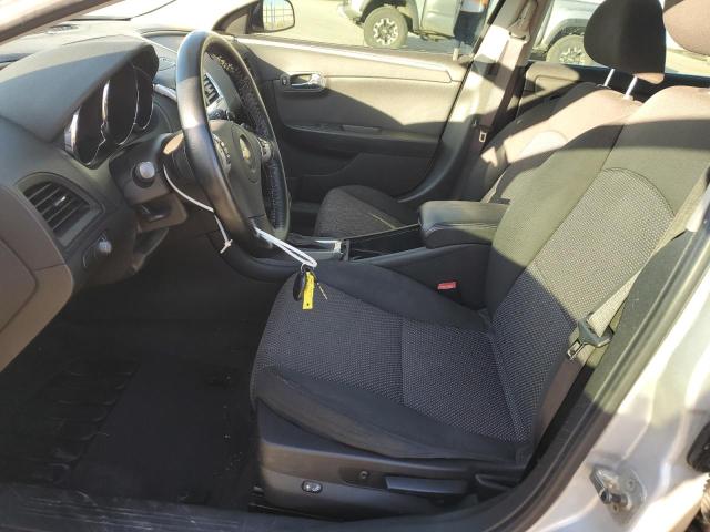 1G1ZC5E07AF209862 - 2010 CHEVROLET MALIBU 1LT 银色 照片 7