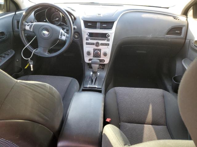 1G1ZC5E07AF209862 - 2010 CHEVROLET MALIBU 1LT 银色 照片 8