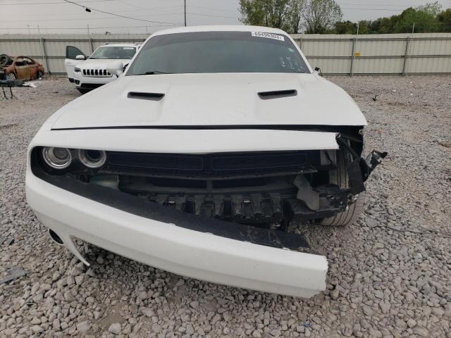 2C3CDZFJ8FH804299 - 2015 DODGE CHALLENGER R/T SCAT PACK WHITE photo 5